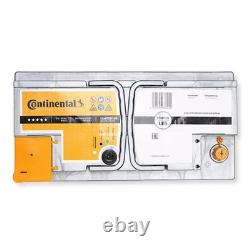 Continental 2800012025280 Starter Batterie de Démarrage 12V 90Ah 850A EN