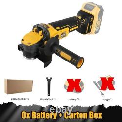DEWALT DCG409 meuleuse d'angle 125mm sans fil pas de chargeur ni batterie