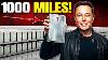 Did Elon Musk Just Reveal Tesla S New Aluminum Battery