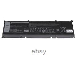 Dell 69KF2 original Batterie 86Wh