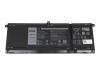 Dell H5ckd Original Batterie 53wh (15v 4 Cellules)