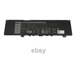 Dell Inspiron 13 (7386) original Batterie 38Wh