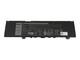Dell Inspiron 13 (7386) Original Batterie 38wh