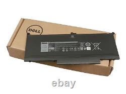 Dell Latitude 12 (E7270) original Batterie 60Wh