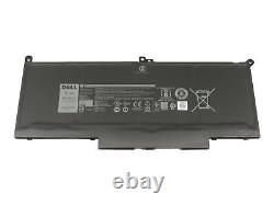 Dell Latitude 12 (E7270) original Batterie 60Wh