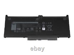 Dell MXV9V original Batterie 60Wh 7,6V (4 Cell)