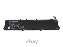 Dell Precision 15 (5530) original Batterie 97Wh 6 cellules (GPM03/6GTPY)