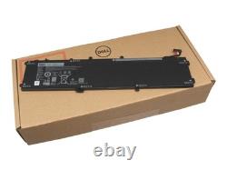 Dell Precision 15 (5530) original Batterie 97Wh 6 cellules (GPM03/6GTPY)
