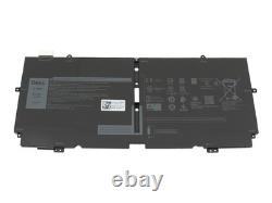 Dell XPS 13 2in1 (7390) original Batterie 51Wh