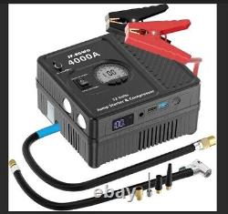 Démarreur batterie portatif JF. EGWO 4000A