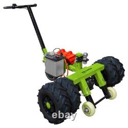 Déplace Caravane electrique Batterie 40V 2000kg ZIPPER ZI-ARW2000