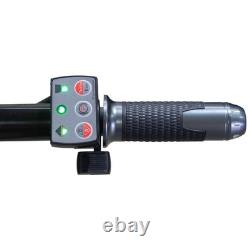 Déplace Caravane electrique Batterie 40V 2000kg ZIPPER ZI-ARW2000