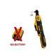 Dewalt Electric Ratchet Wrench Dcf512 20v Battery Cordless Driver Dcf512 Removal