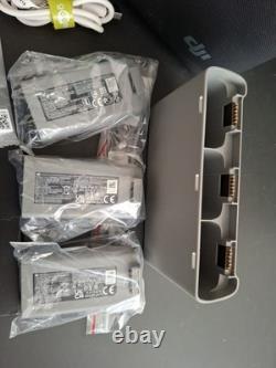 Dji Mini 2 Fly More 3 Batterie Hub Hélice Sacoche
