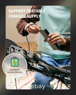 Donner DED-70 Kit de batterie électrique pour débutants avec coussinet gris