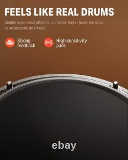 Donner DED-80 Batteries électroniques drum set pour débutant avec 180 sons