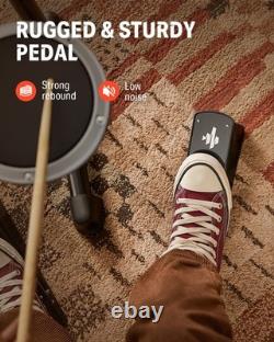 Donner DED-80 Batteries électroniques drum set pour débutant avec 180 sons