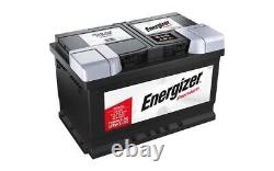 ENERGIZER Batterie de voiture 72Ah/680A pour FORD ORION SIERRA SCORPIO EM72LB3