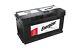 Energizer Batterie De Voiture 95ah/800a Pour Alfa Romeo 164 Opel Antara Ep95l5