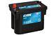 Exide Batterie De Voiture 50ah/800a Pour Fiat Freemont Jeep Compass Ek508