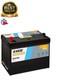 Exide Premium Ea755 Batterie De Voiture 75ah 630a