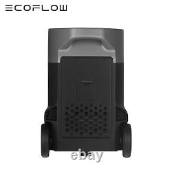 EcoFlow 3600Wh LiFePO4 Batterie solaire pour DELTA Pro centrale électrique