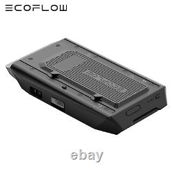 EcoFlow Wave 2 Climatiseurs portatifs 5100BTU Refroidissement 6100BTU Chauffage