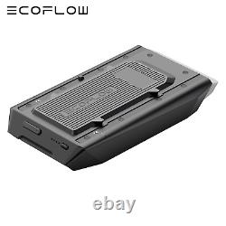 EcoFlow Wave 2 Climatiseurs portatifs 5100BTU Refroidissement 6100BTU Chauffage