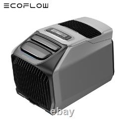 EcoFlow Wave 3 Climatiseurs portatifs 6100BTU Refroidissement 6800BTU Chauffage