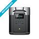 Ecoflow Delta Max 2016wh Centrale électrique 2400w Générateur Solaire Portable