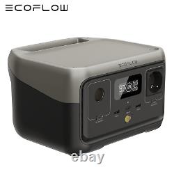 Ecoflow Reconditionné River 2 Générateur Solaire 256Wh Centrale électrique