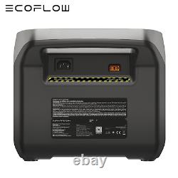 Ecoflow Reconditionné River 2 Pro 768Wh Station Électrique Générateur Solaire