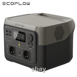 Ecoflow River 2 Max Station électrique Portable 1000W Max Générateur Solaire