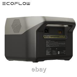 Ecoflow River 2 Max Station électrique Portable 1000W Max Générateur Solaire