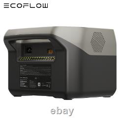 Ecoflow River 2 Max Station électrique Portable 1000W Max Générateur Solaire