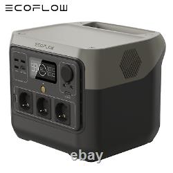 Ecoflow River 2 Pro 1600W Max Générateur Électrique Station Électrique Portable
