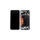 Ecran + Ch&acirc;ssis + Batterie Huawei P30 Lite New Bleu Paon + Outils