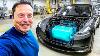 Elon Musk Announces Tesla S New Aluminum Ion Super Battery With 15 Min Charging