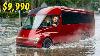 Elon Musk S Solid State Tesla Motorhome Ends Battery Bills Forever