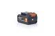 Evolution Bloc Batterie Lithium Ion Evolution Power Tools 4 Ah 18 V