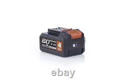 Evolution Bloc batterie lithium ion Evolution Power Tools 4 Ah 18 V