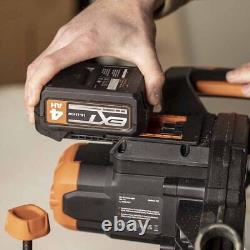 Evolution Bloc batterie lithium ion Evolution Power Tools 4 Ah 18 V