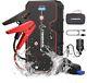 Fnnemge Booster Batterie 5000a 23800mah Jump Starter Démarrage De Voiture Jus