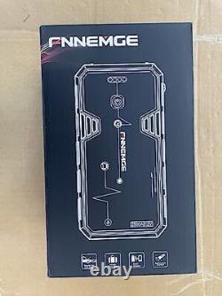 FNNEMGE Booster Batterie 5000A 23800mAh Jump Starter Démarrage de Voiture jus