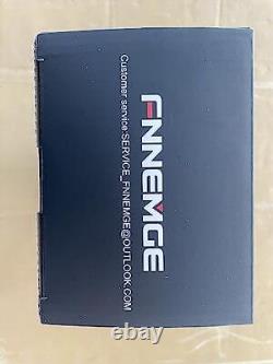 FNNEMGE Booster Batterie 5000A 23800mAh Jump Starter Démarrage de Voiture jus