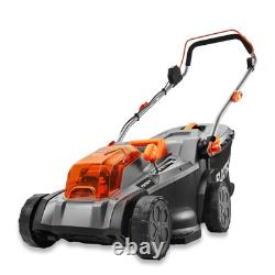 FUXTEC Tondeuse à gazon électrique sans fil 40V FX-E2RM43 Set Batt + chargeur