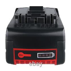 Fr batterie 18V pour Bosch professionnel GBA GSR GSB BAT618 BAT609 BAT620 7,0 Ah