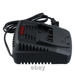 Fr batterie 18V pour Bosch professionnel GBA GSR GSB BAT618 BAT609 BAT620 7,0 Ah
