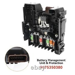 Gestionnaire de batterie pour 308S pour 408 pour C4 avec numéro OEM 9675350380