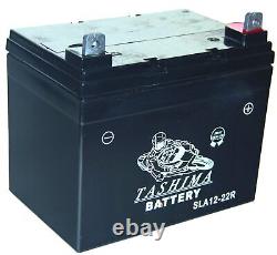 Greenstar 11381 Batterie étanche/droite NH1222DR